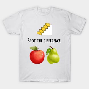 Spot The Difference T-Shirt